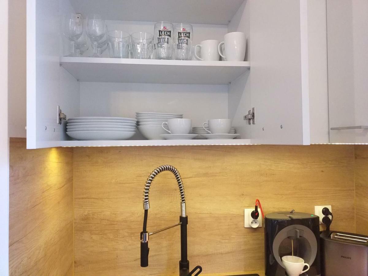 Am Apartament クラクフ エクステリア 写真