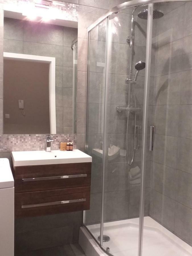 Am Apartament クラクフ エクステリア 写真