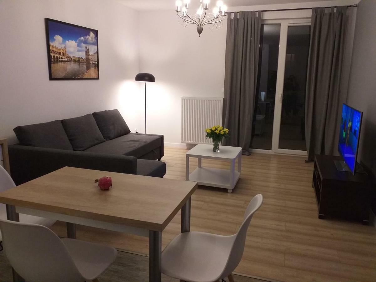 Am Apartament クラクフ エクステリア 写真