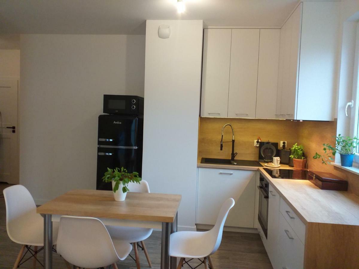 Am Apartament クラクフ エクステリア 写真