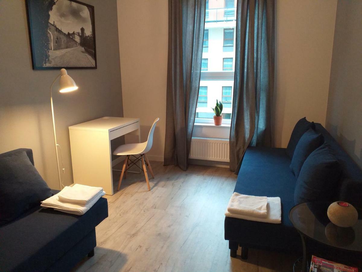 Am Apartament クラクフ エクステリア 写真