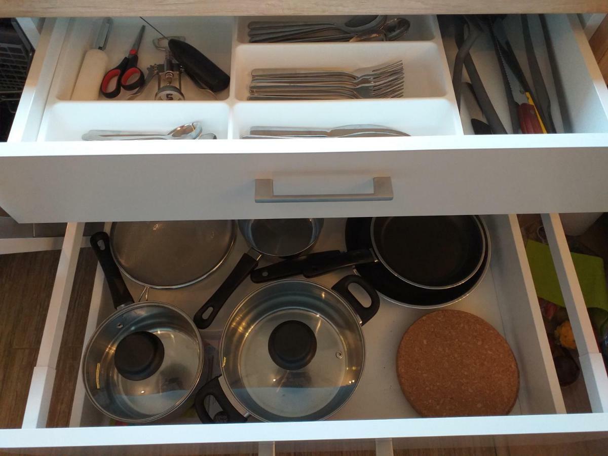 Am Apartament クラクフ エクステリア 写真