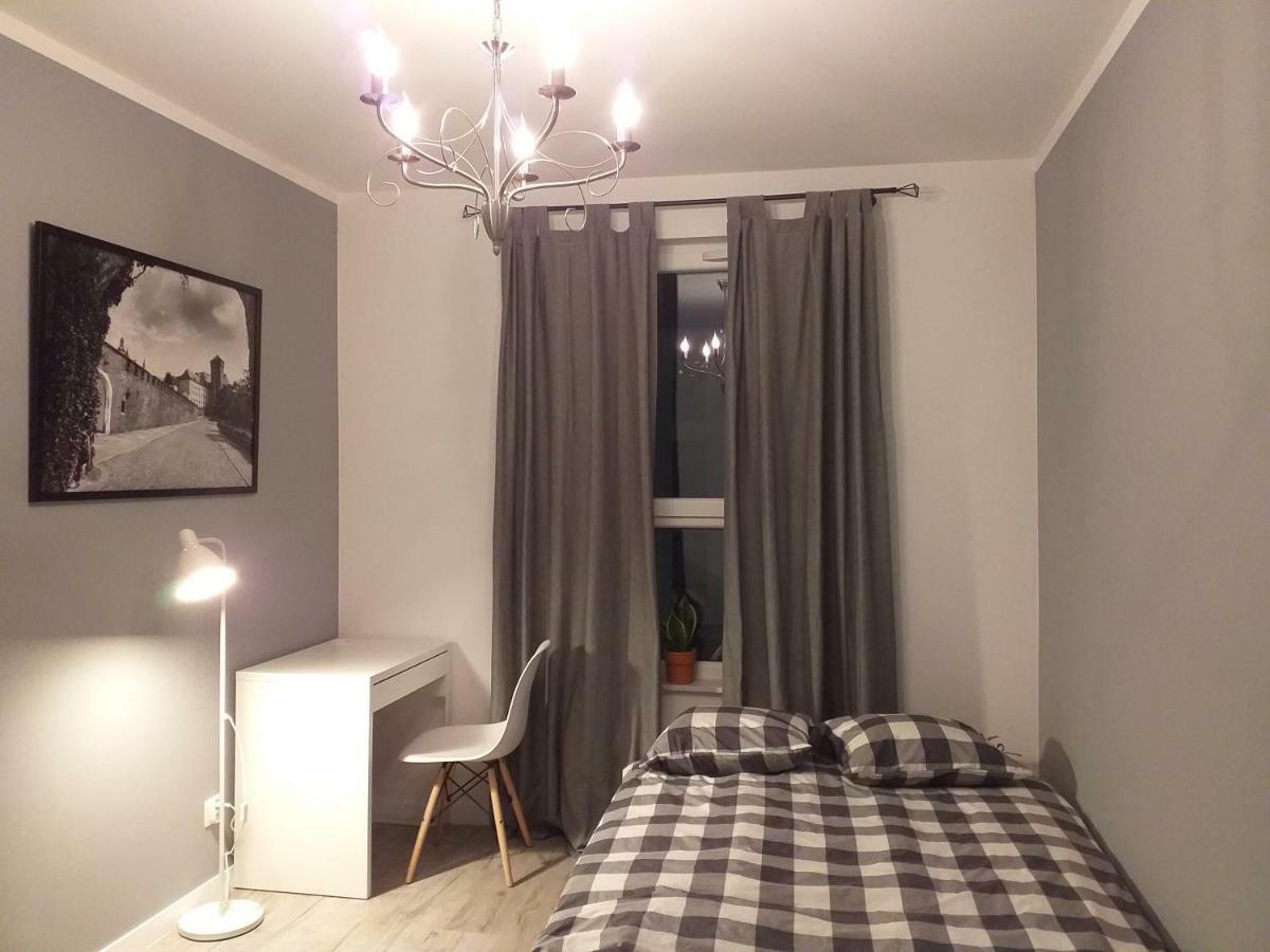 Am Apartament クラクフ エクステリア 写真