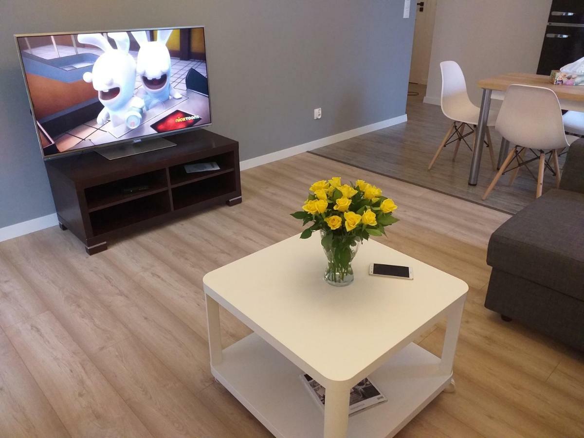 Am Apartament クラクフ エクステリア 写真
