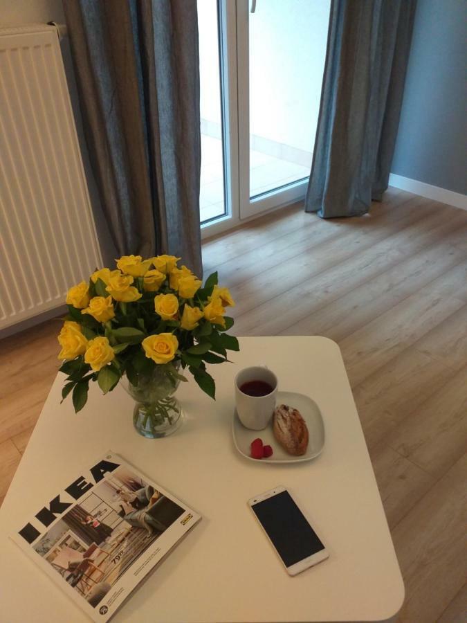 Am Apartament クラクフ エクステリア 写真