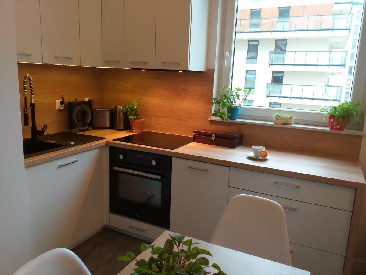 Am Apartament クラクフ エクステリア 写真