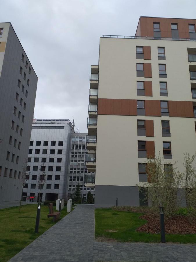Am Apartament クラクフ エクステリア 写真