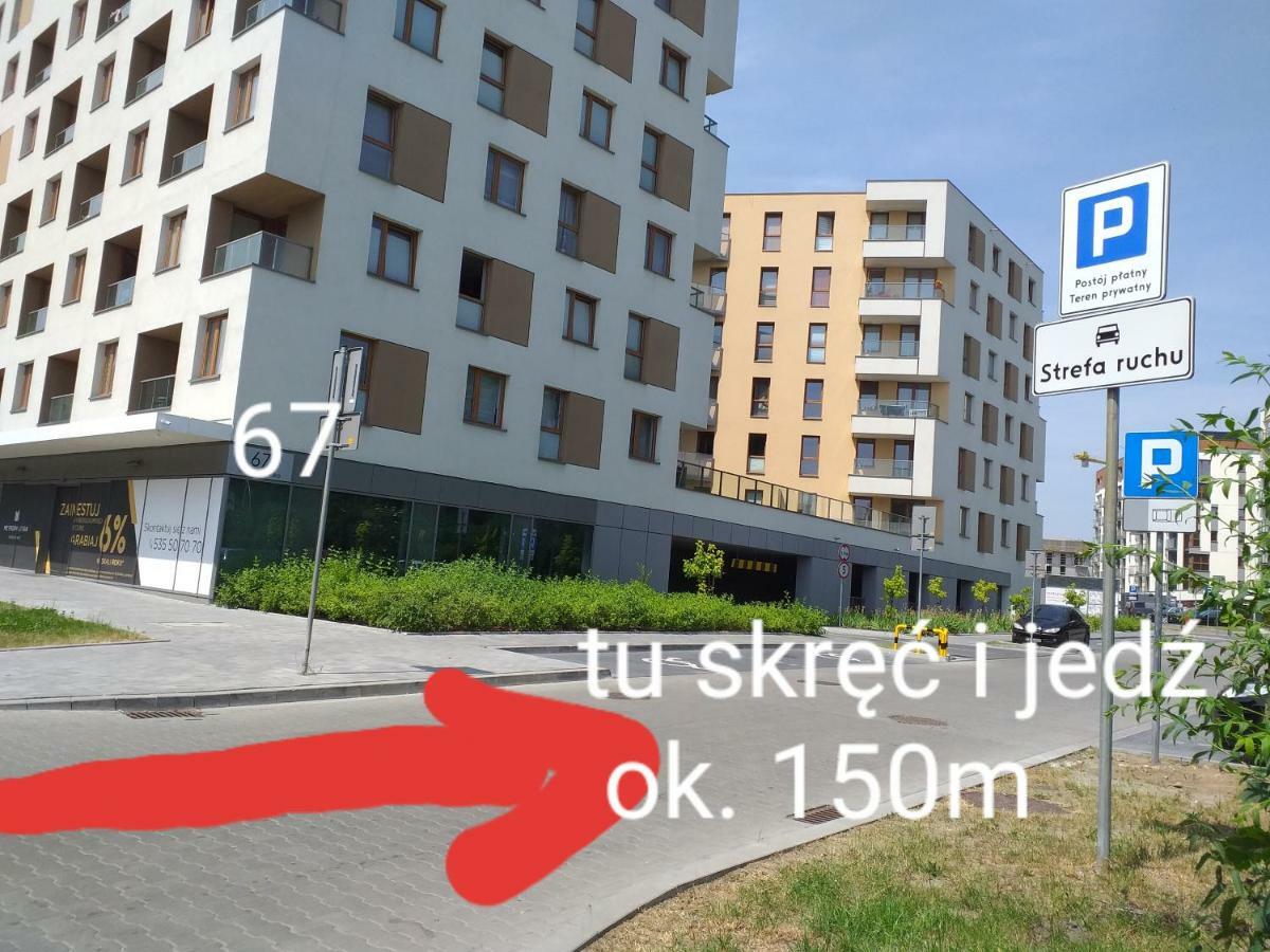 Am Apartament クラクフ エクステリア 写真