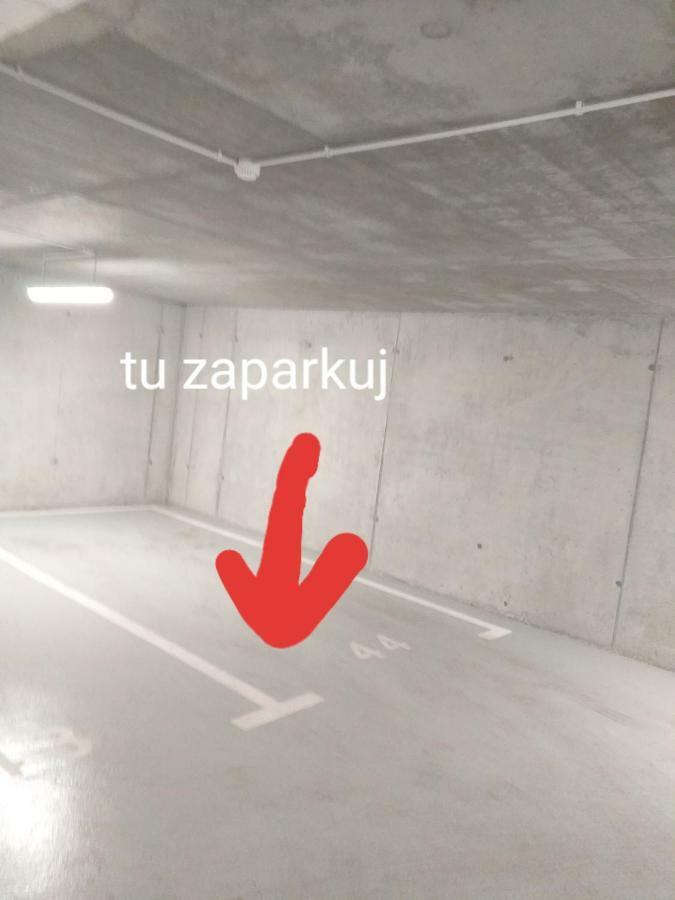 Am Apartament クラクフ エクステリア 写真