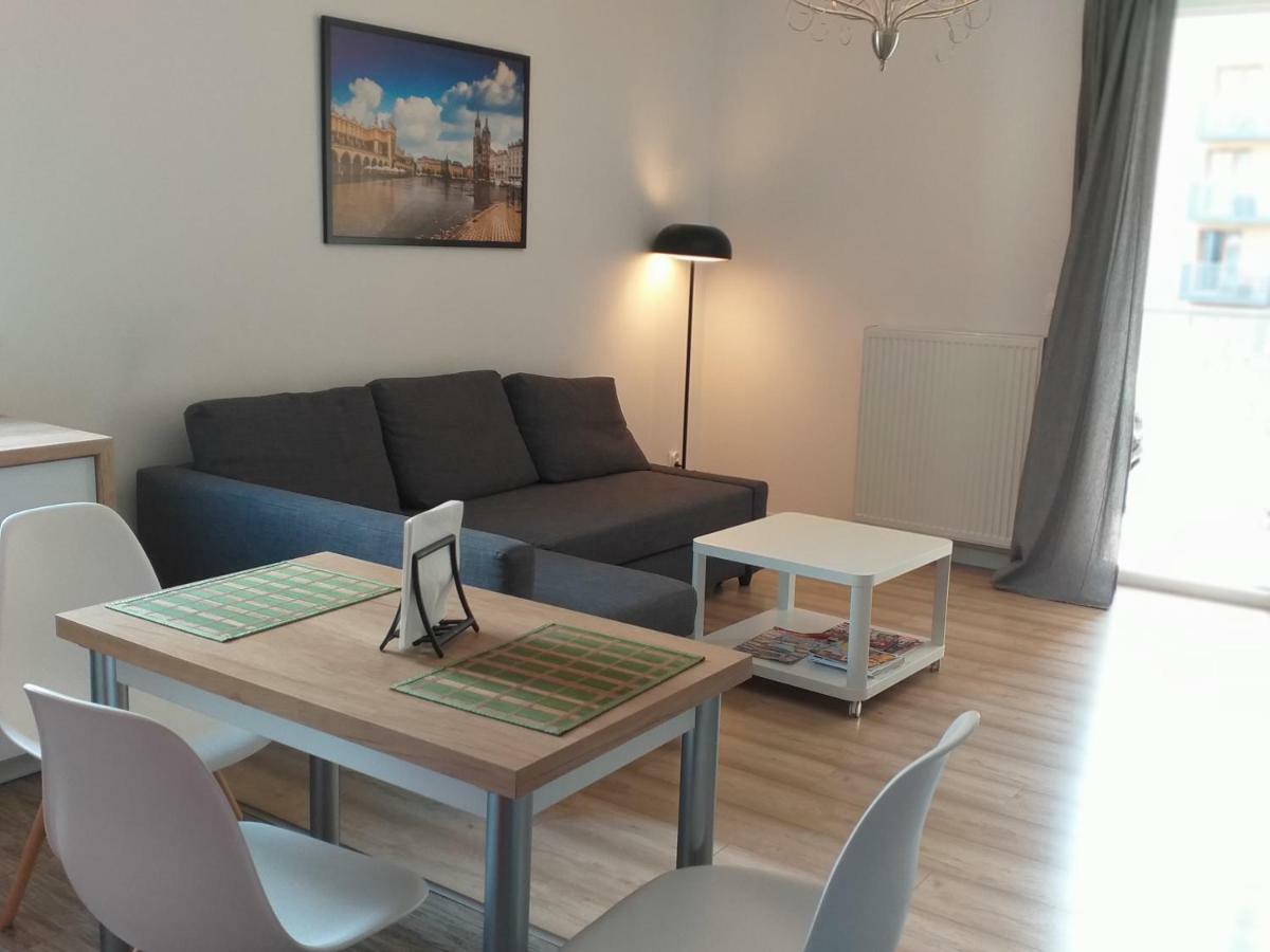 Am Apartament クラクフ エクステリア 写真