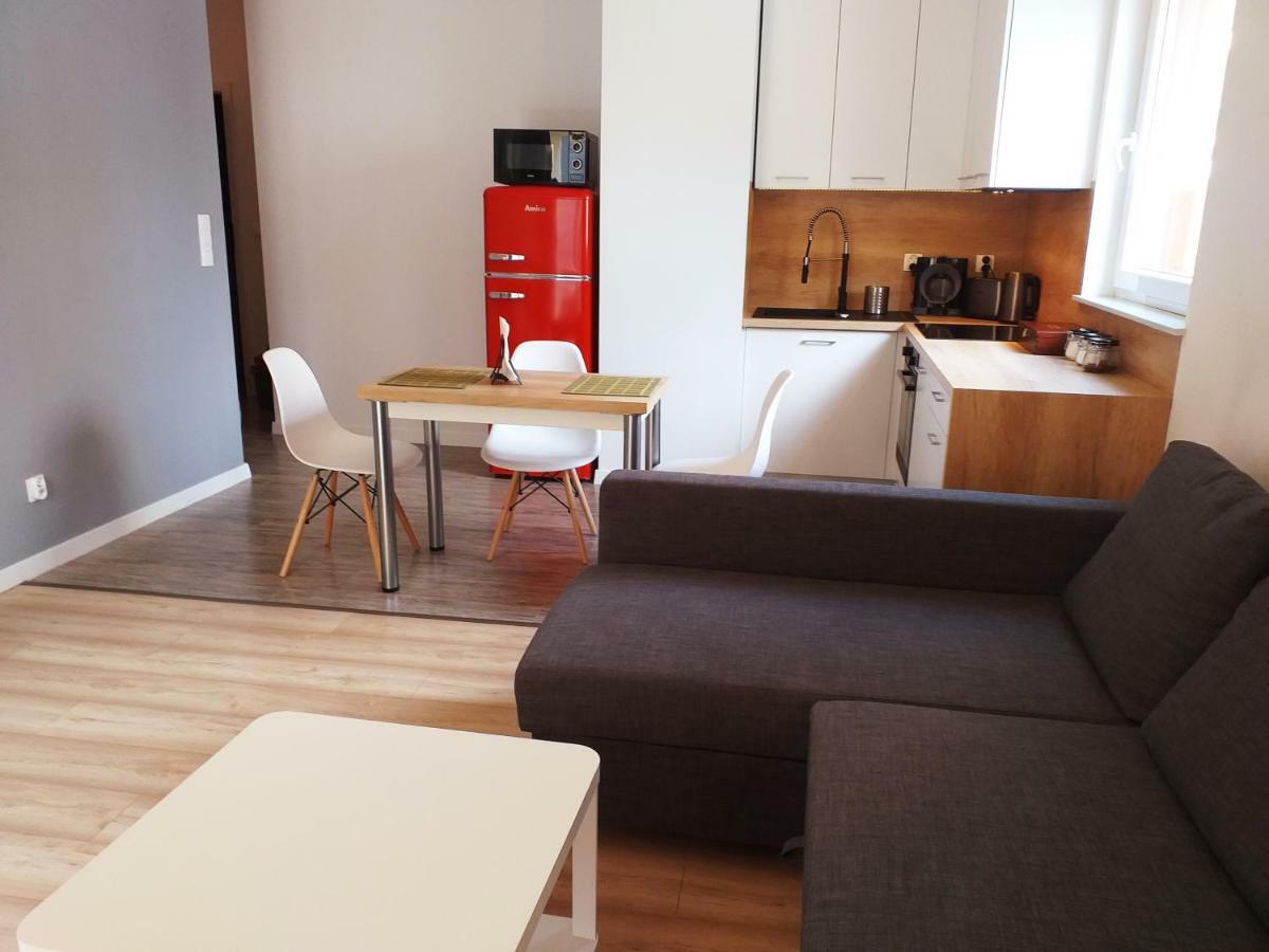 Am Apartament クラクフ エクステリア 写真