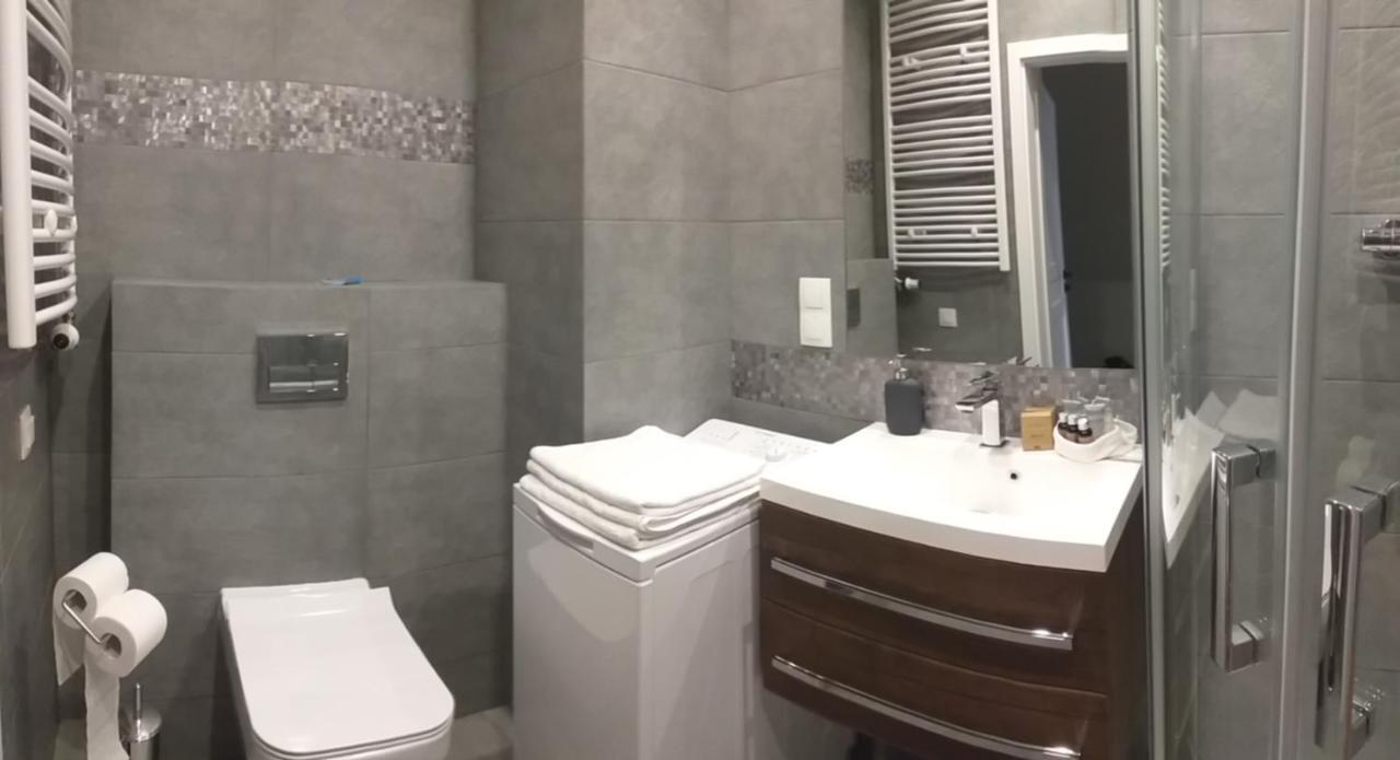Am Apartament クラクフ エクステリア 写真