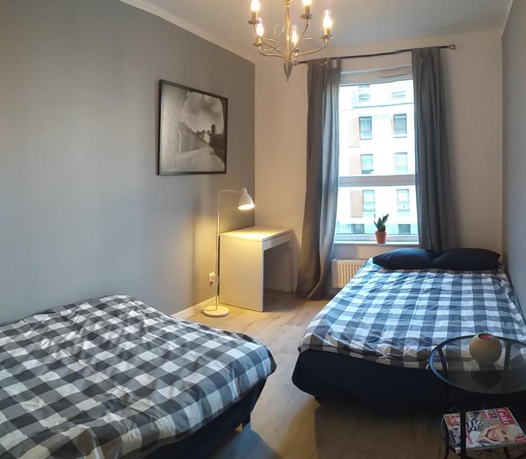 Am Apartament クラクフ エクステリア 写真